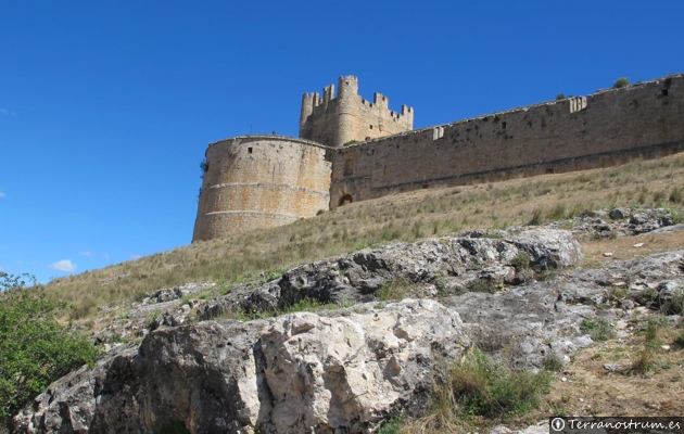 Castillo de Berlanda de Duero