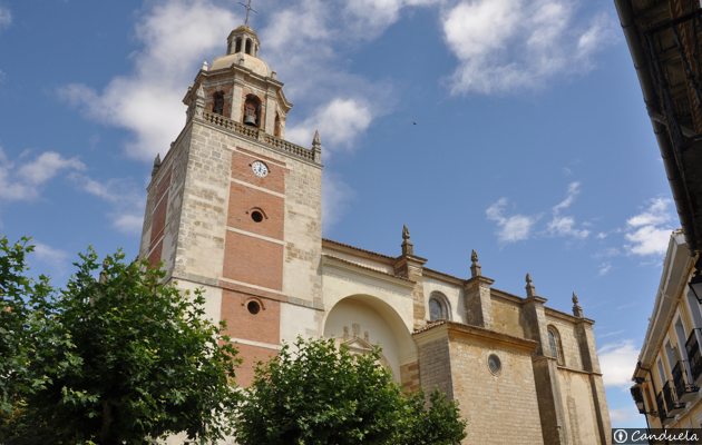 Iglesia de San Andrés - Carrión de los Condes