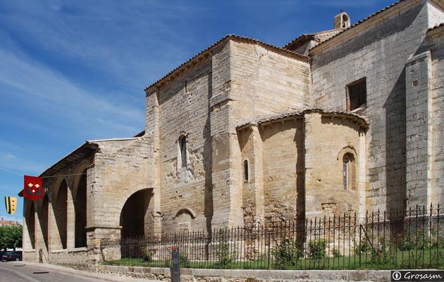 Iglesia del Camino - Carrión de los Condes