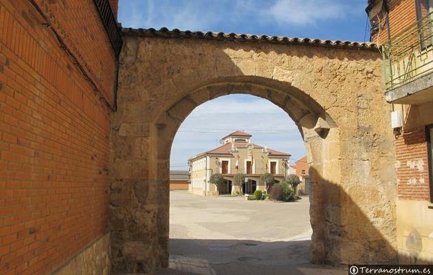 Puerta de Burgos - Vadocondes