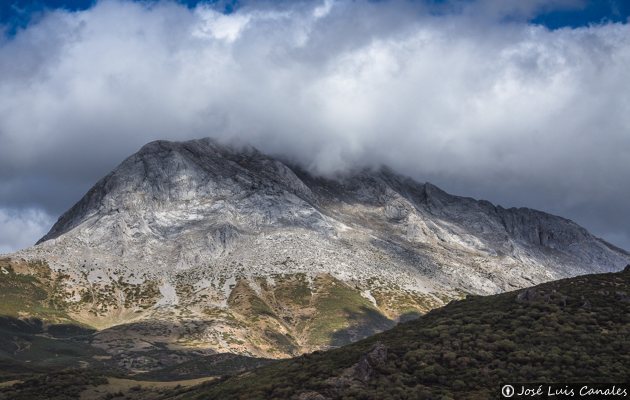 Pico Espigüete - Montaña Palentina