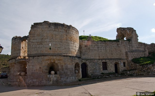Castillo de la Mota - Astudillo