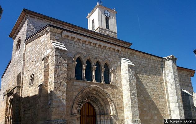 Iglesia de San Miguel - Vertavillo