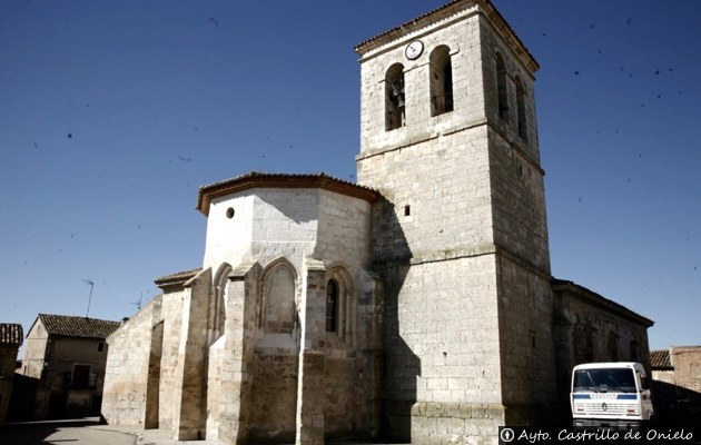 Iglesia de Nuestra Señora de la Paz - Castrillo de Onielo