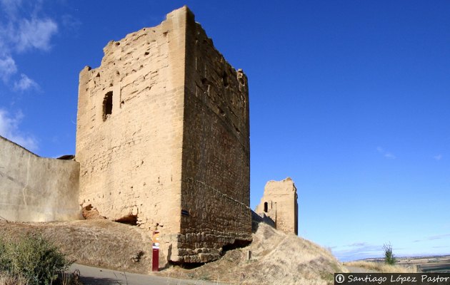 Castillo de Altafría - Valderas