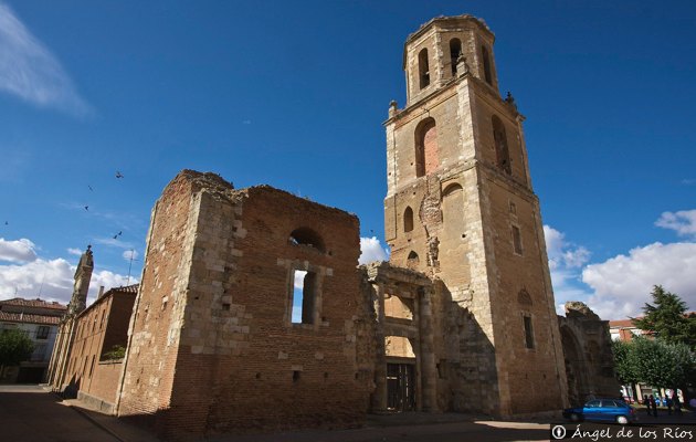 Monasterio San Bentio - Sahagún