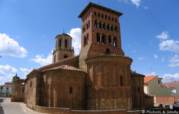 Iglesia de San Tirso - Sahagún