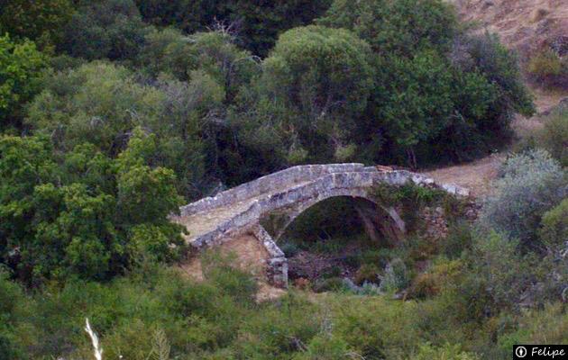 Puente - Huerta de Abajo