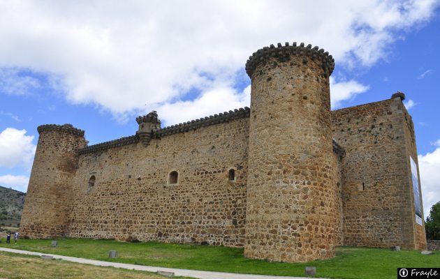 Castillo de El Barco de Ávila