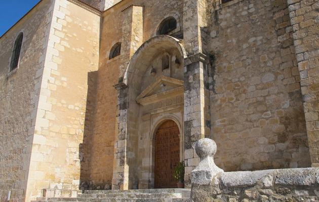 Iglesia - Langa de Duero