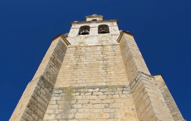 Torre Campanario - Langa de Duero