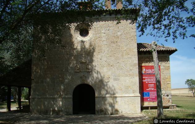 Ermita de Castilviejo - Medina de Rioseco