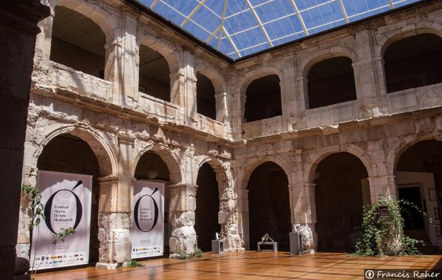 Patio Interior Palacio Ducal de Medinaceli