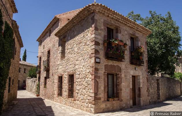 Arquitectura popular en Medinaceli