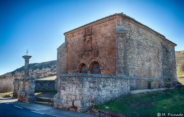 Ermita de Medinaceli