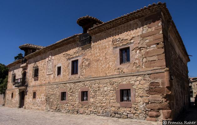 Casa Blasonada - Medinaceli