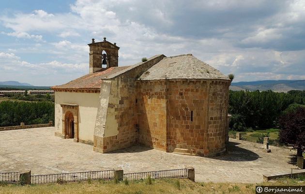 Ermita de los Santos Mártires - Garray