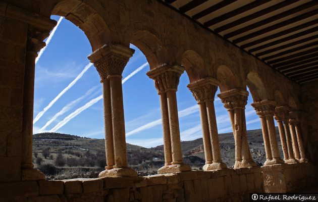 Monumentos románicos Soria