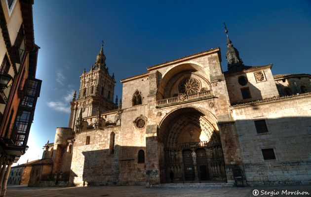 Catedral - Burgo de Osma