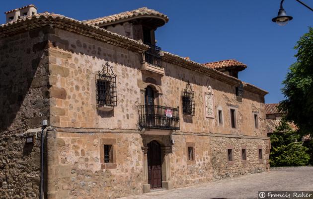 Casa blasonada de Medinaceli