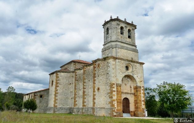 Ermita de la Virgen Blanca - Cabrejas del Pinar
