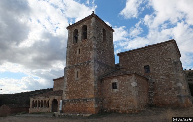 Iglesia de San Miguel Arcángel - Andaluz