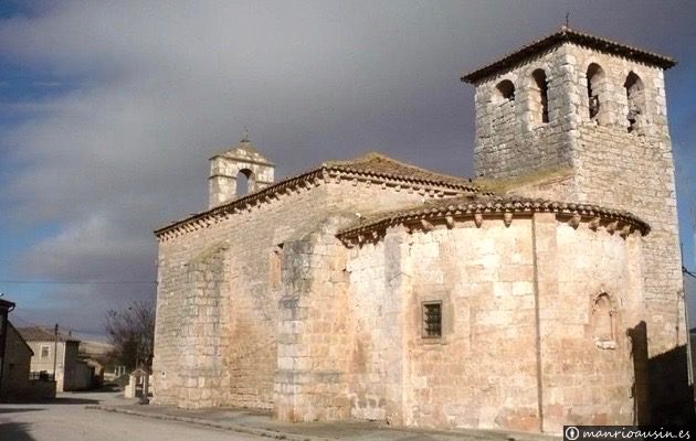 Iglesia de San Esteban - Cayuela
