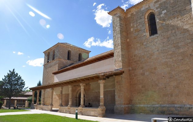 Iglesia de San Nicolás de Bari - Sinovas