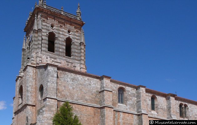 Iglesia Nuestra Señora de la Asunción - Villahoz