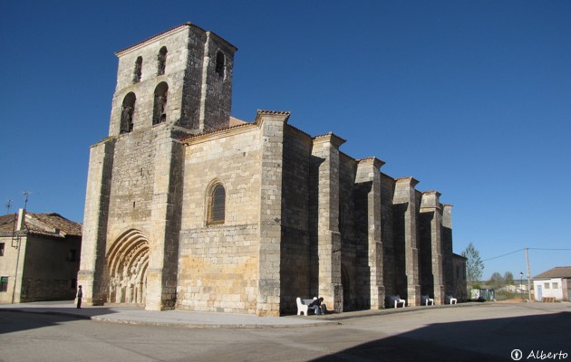 Iglesia de Santa María - Villadiego