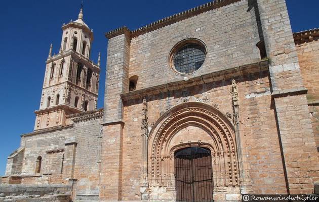 Iglesia de la Asunción - Santa María del Campo
