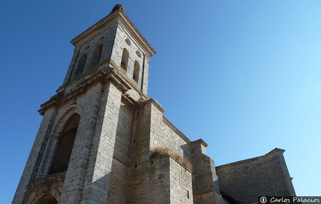 Iglesia de San Pedro - Pampliega