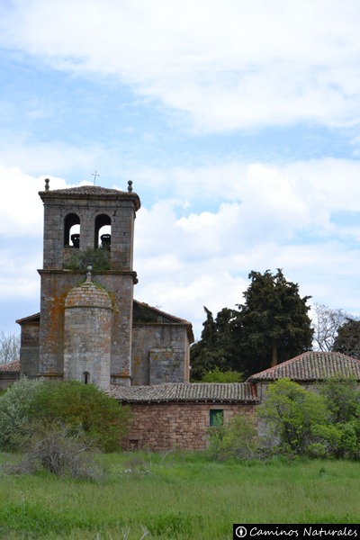 Iglesia de Barcenilla de Pisuerga
