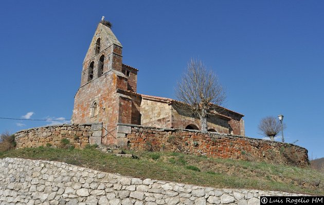 Iglesia de San Cebrián de Mudá