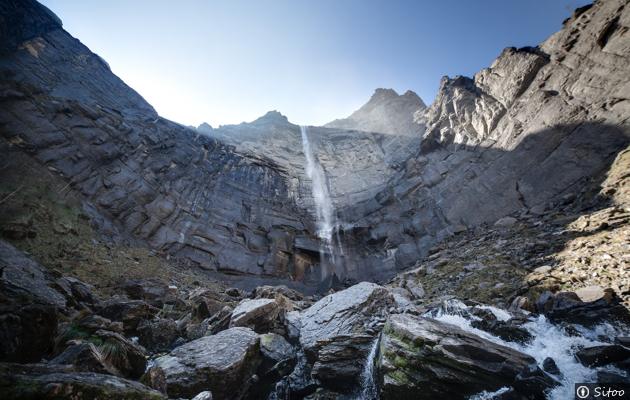 Salto del Nervión - Cascadas en Las Merindades
