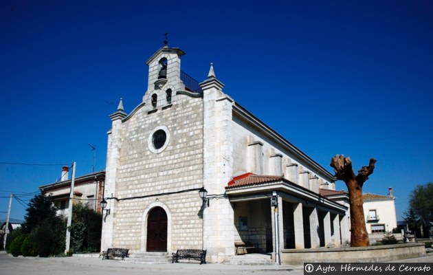 Iglesia de Hérmedes de Cerrato