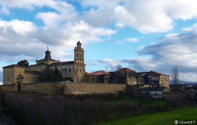 Monasterio de la Caridad - Ciudad Rodrigo