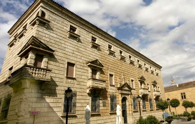 Palacio del Conde de Alba de Yeltes - Ciudad Rodrigo