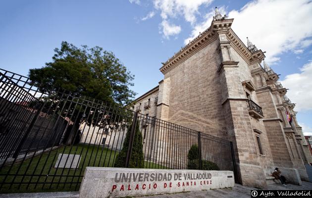 Colegio Mayor de Santa Cruz - Valladolid