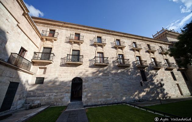 Colegio Mayor de Santa Cruz - Valladolid