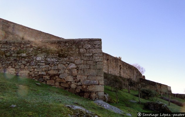 Fortificaciones de Frontera - San Felices de los Gallegos
