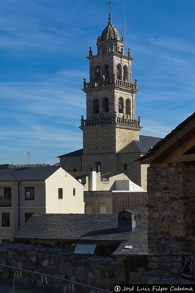 Basílica de Nuestra Señora de la Encina - Ponferrada