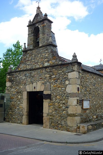 Ermita de San Roque - Cacabelos