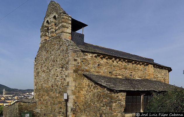 Iglesia de Santa María de Vizbayo - Otero de Ponferrada