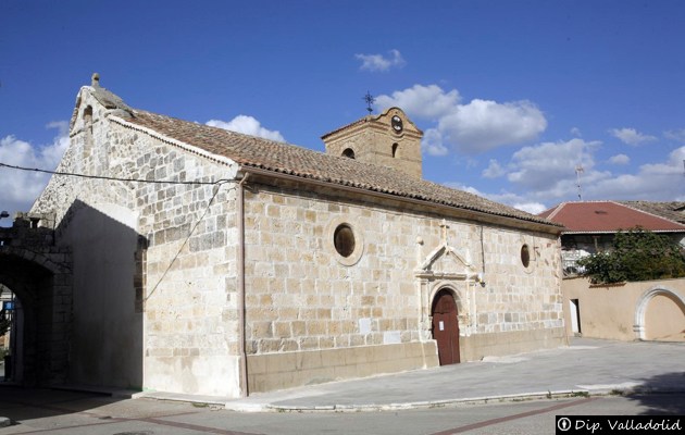 Iglesia de Valbuena de Duero