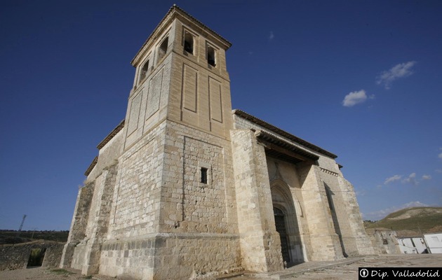 Iglesia de Olivares de Duero