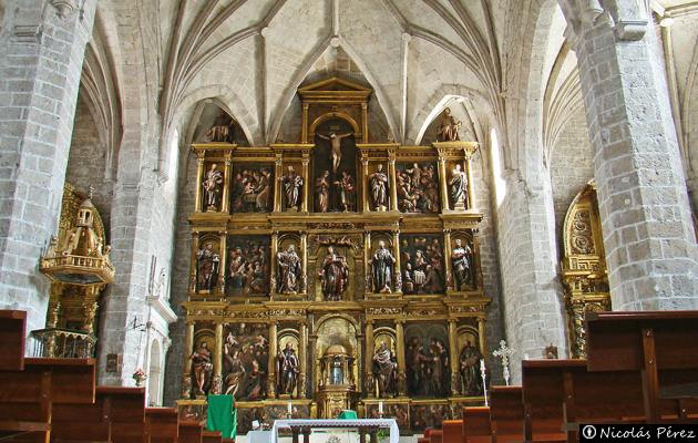 Iglesia de Tudela de Duero