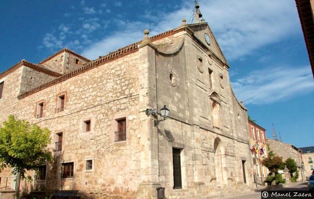 Convento de Santa Teresa - Lerma