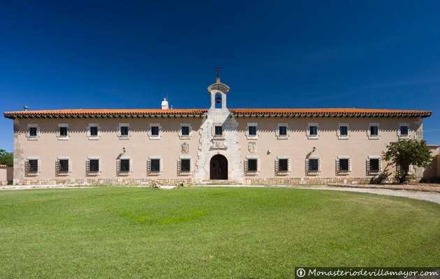 Monasterio de Villamayor de los Montes