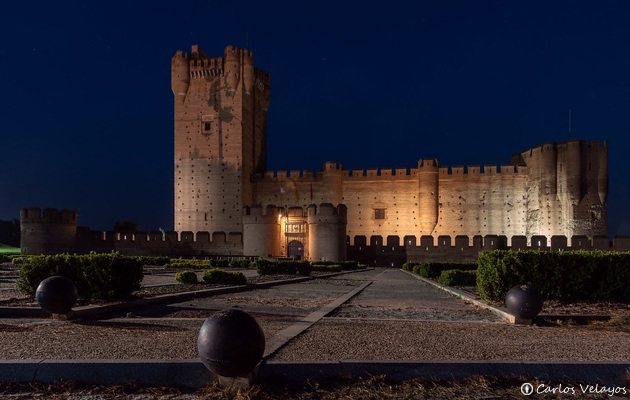 Resultado de imagen de medina del campo